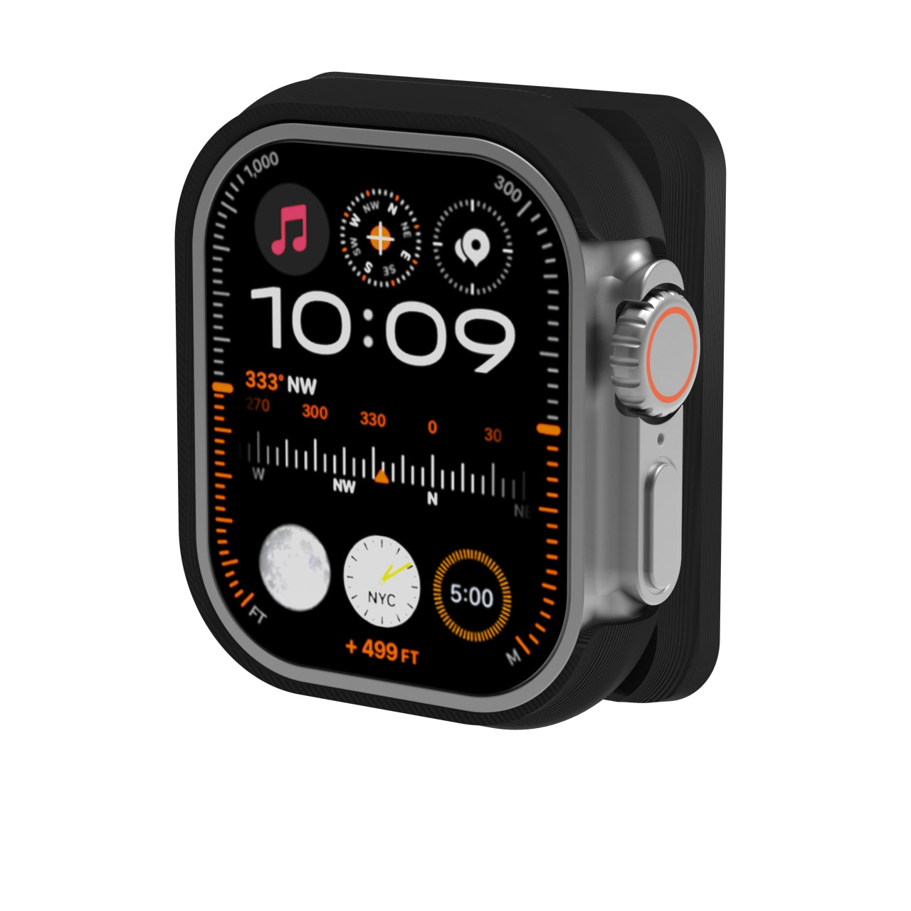 Bikling Apple Watch Bike Mount