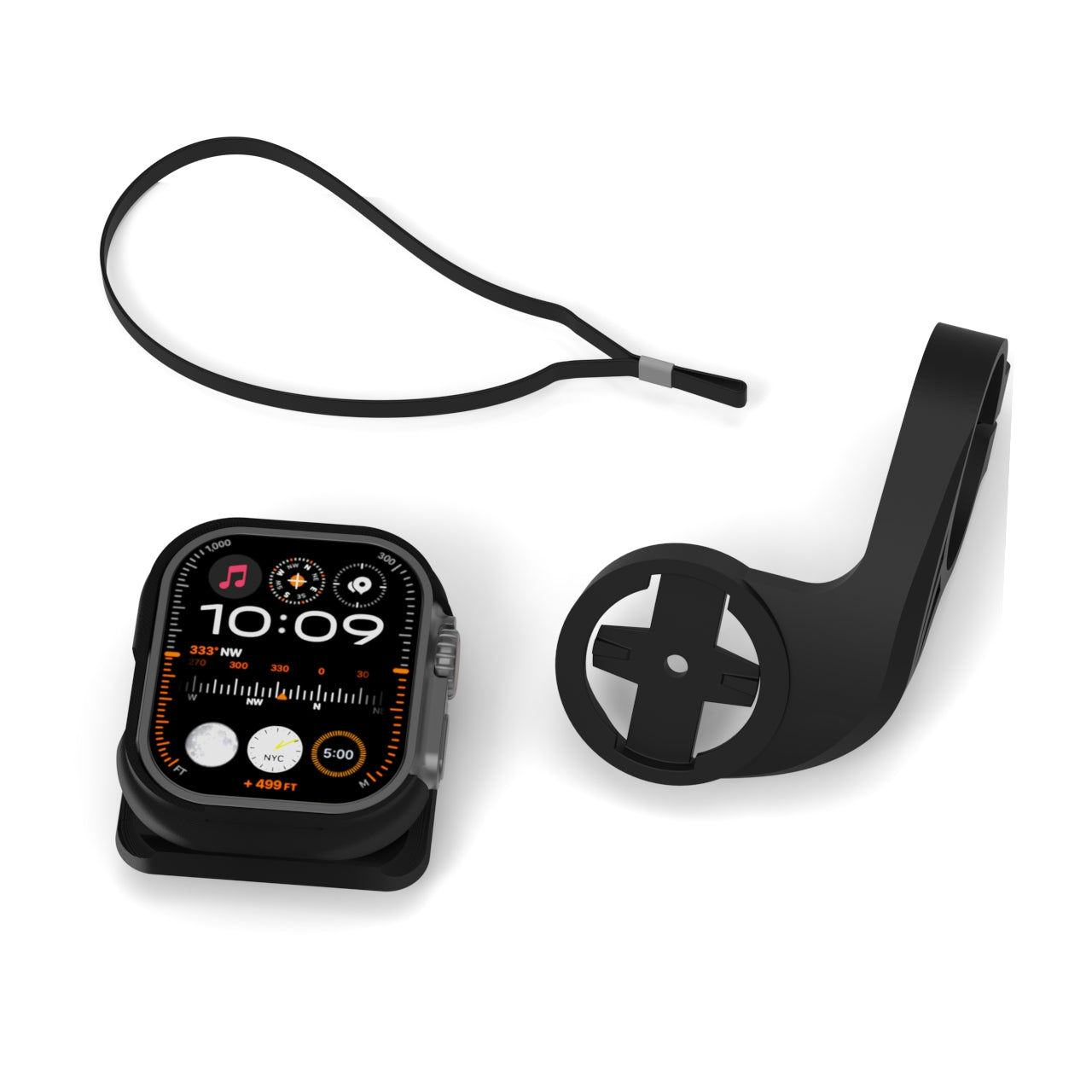 Best bike mount for Apple Watch